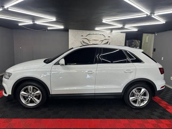 AUDI Q3 1.4 TFSI ATTRACTION FLEX 4P S TRONIC AUDI Q3 1.4 TFSI ATTRACTION FLEX 4P S TRONIC